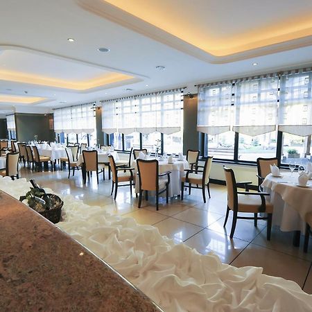 Warmia Park Hotel Olsztyn  Exterior foto