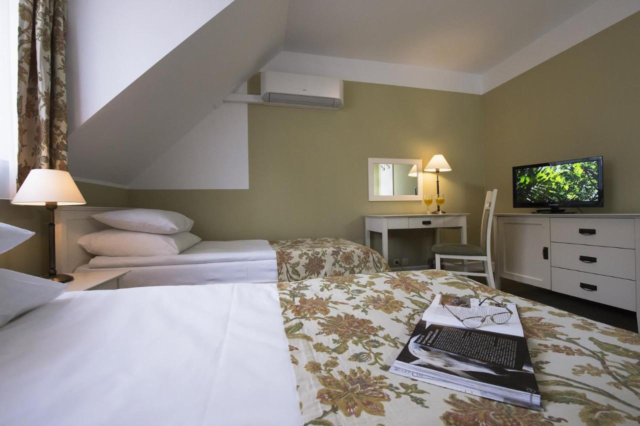 Warmia Park Hotel Olsztyn  Exterior foto