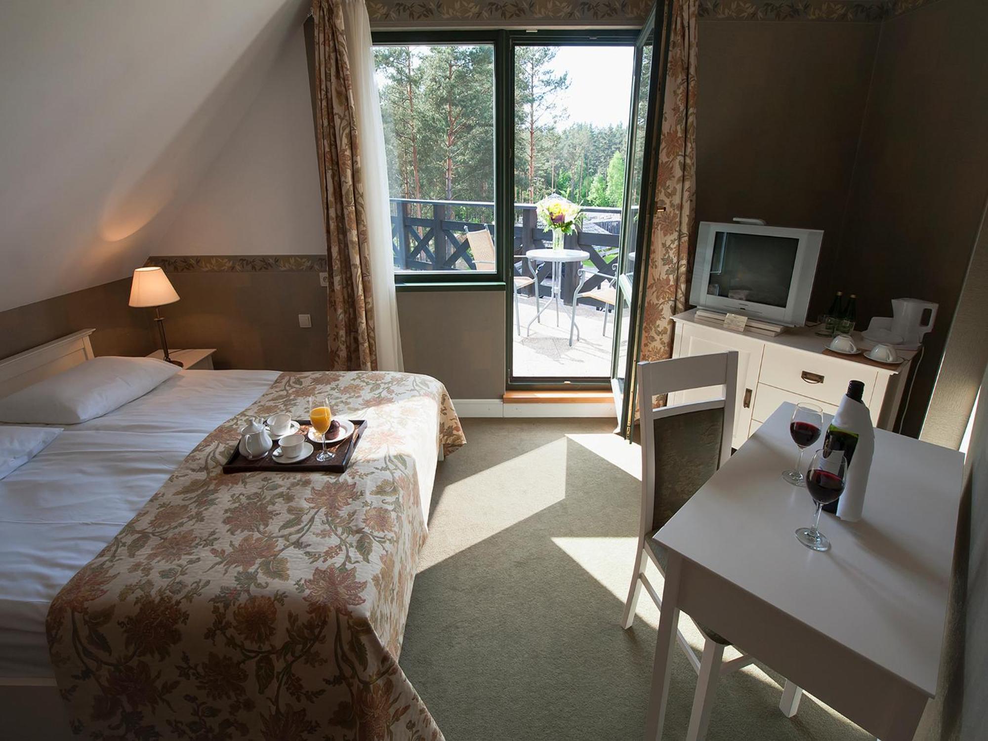 Warmia Park Hotel Olsztyn  Cameră foto
