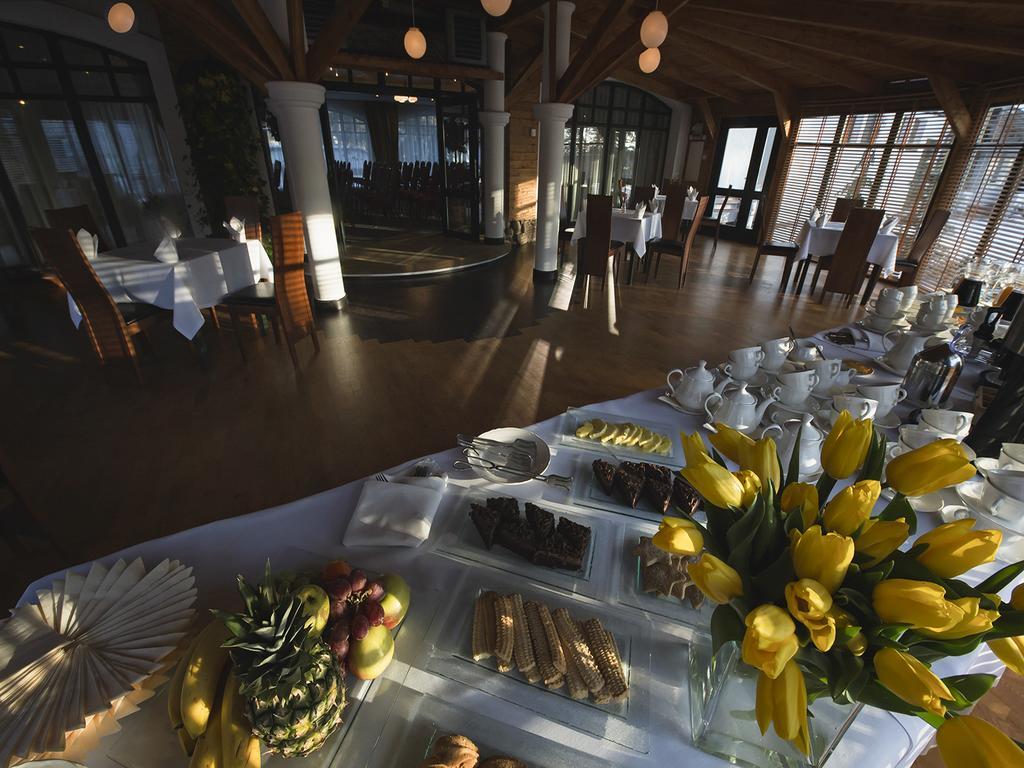Warmia Park Hotel Olsztyn  Exterior foto