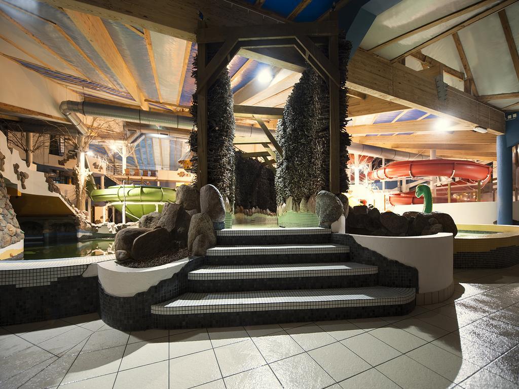 Warmia Park Hotel Olsztyn  Exterior foto